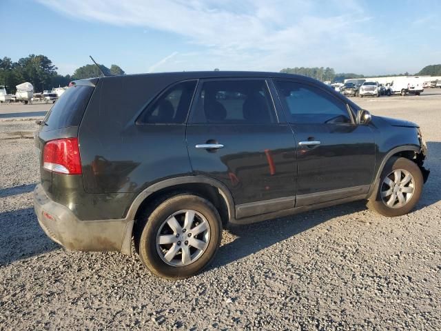 2011 KIA Sorento Base