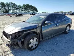 Nissan salvage cars for sale: 2020 Nissan Altima S