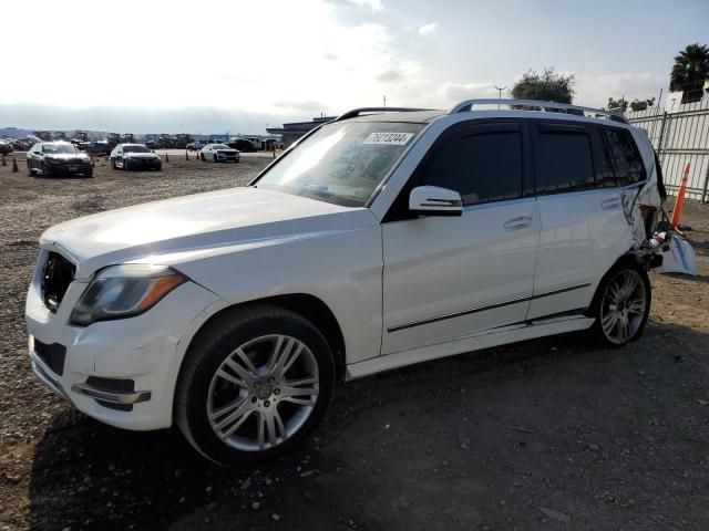 2014 Mercedes-Benz GLK 350