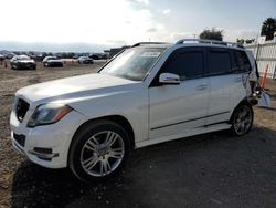 Mercedes-Benz salvage cars for sale: 2014 Mercedes-Benz GLK 350