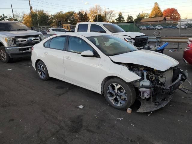 2019 KIA Forte FE