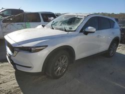 Salvage cars for sale from Copart Spartanburg, SC: 2021 Mazda CX-5 Grand Touring