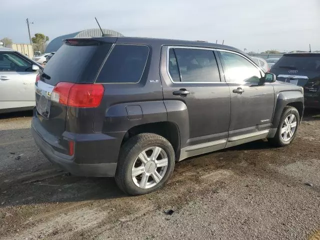 2016 GMC Terrain SLE