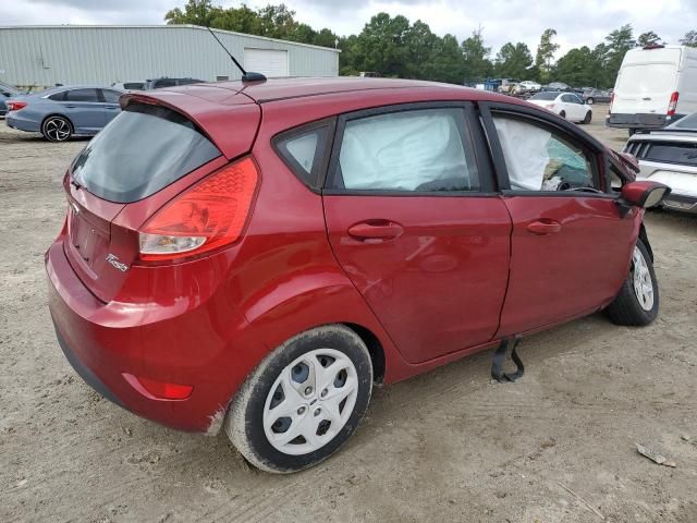 2013 Ford Fiesta SE