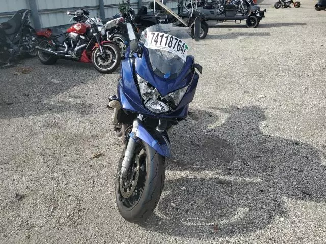 2008 Suzuki GSF1250 S