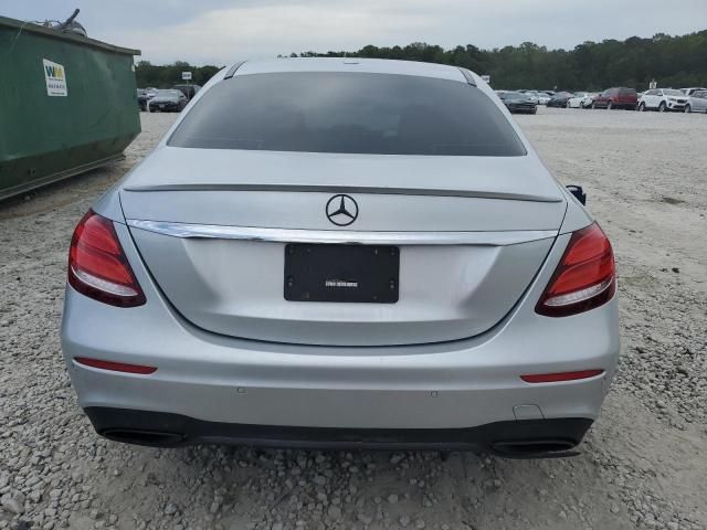 2018 Mercedes-Benz E 300