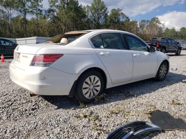 2009 Honda Accord LX