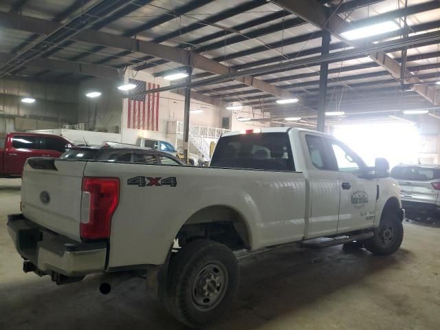 2019 Ford F350 Super Duty