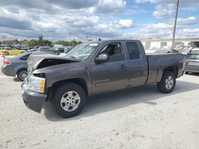 2008 Chevrolet Silverado K1500