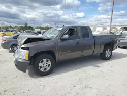 Chevrolet salvage cars for sale: 2008 Chevrolet Silverado K1500