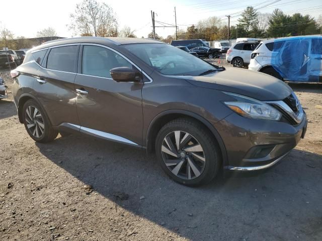 2015 Nissan Murano S