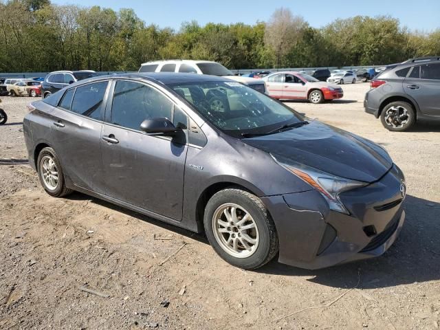 2016 Toyota Prius