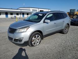 2016 Chevrolet Traverse LTZ en venta en Lumberton, NC