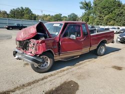 Salvage cars for sale at Shreveport, LA auction: 1994 Ford F150