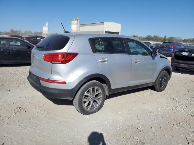 2014 KIA Sportage Base