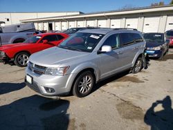 Salvage cars for sale at Louisville, KY auction: 2014 Dodge Journey SXT