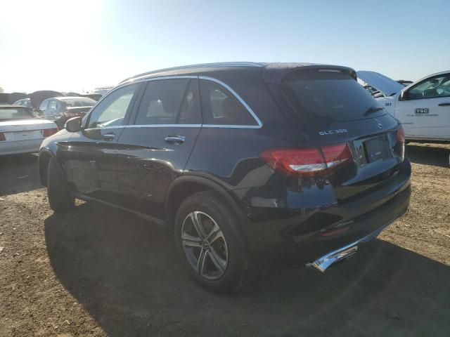 2017 Mercedes-Benz GLC 300 4matic