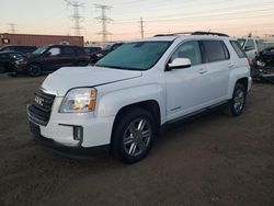 Salvage cars for sale at Elgin, IL auction: 2016 GMC Terrain SLE