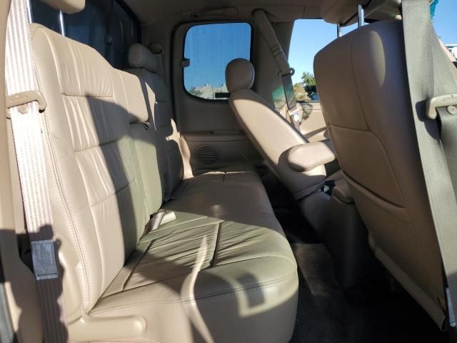 2002 Toyota Tundra Access Cab Limited