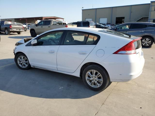 2010 Honda Insight EX