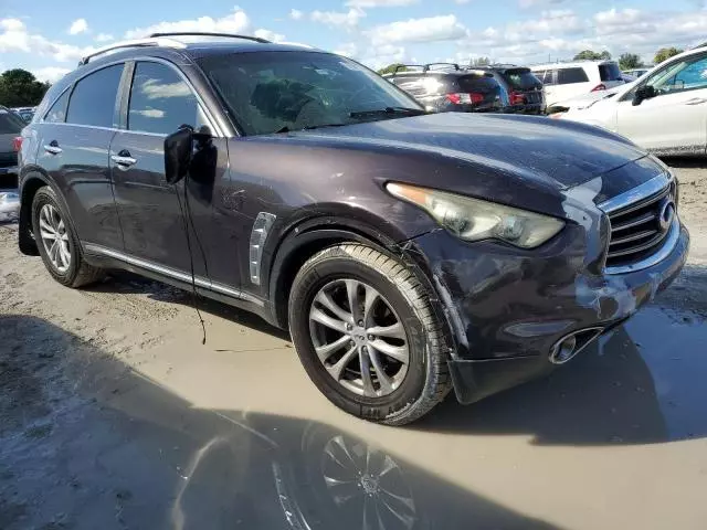 2012 Infiniti FX35