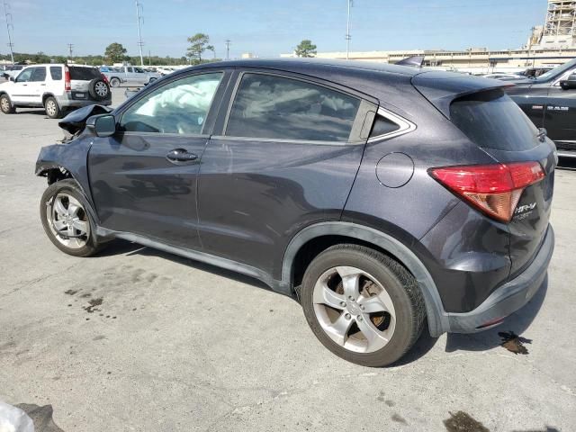 2016 Honda HR-V EX