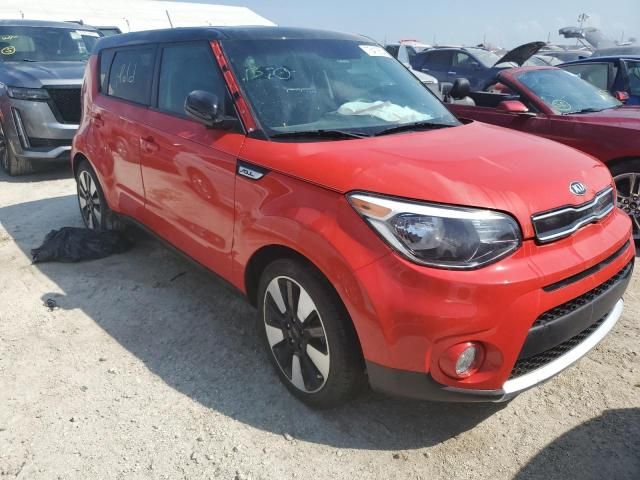 2017 KIA Soul +