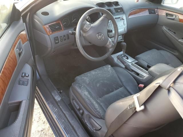 2008 Toyota Camry Solara SE