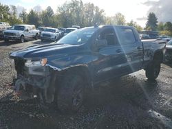 Vehiculos salvage en venta de Copart Portland, OR: 2022 Chevrolet Silverado K1500 LT Trail Boss