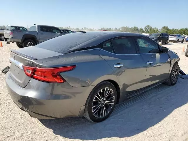 2016 Nissan Maxima 3.5S