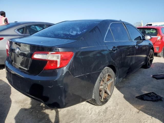 2013 Toyota Camry L