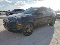 2022 Porsche Cayenne en venta en Arcadia, FL