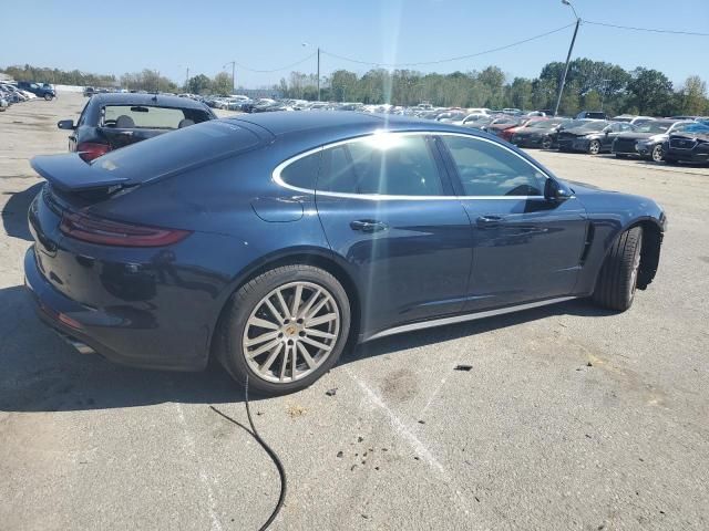 2017 Porsche Panamera 4S