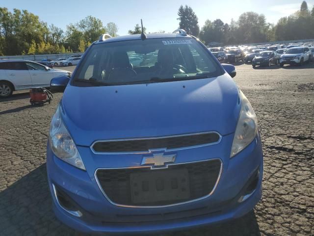 2014 Chevrolet Spark 2LT