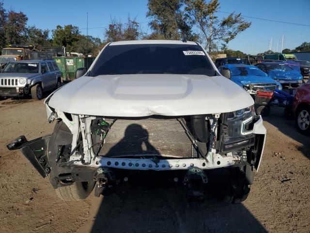 2021 Chevrolet Silverado K1500 RST