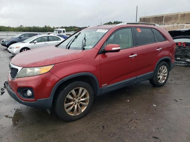 2011 KIA Sorento EX