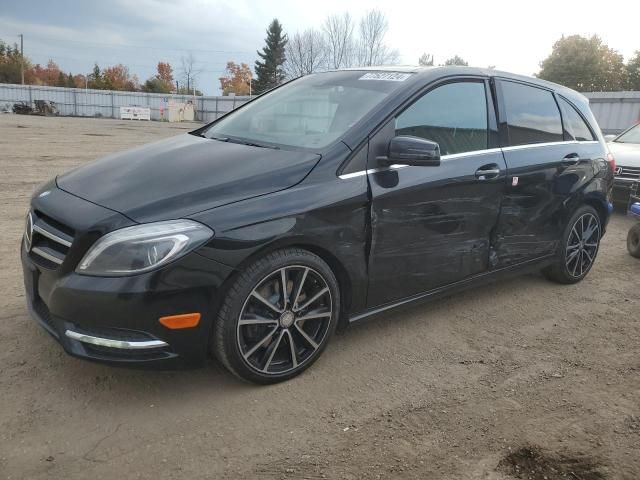 2014 Mercedes-Benz B250