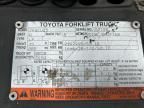 2004 Toyota Fork Lift