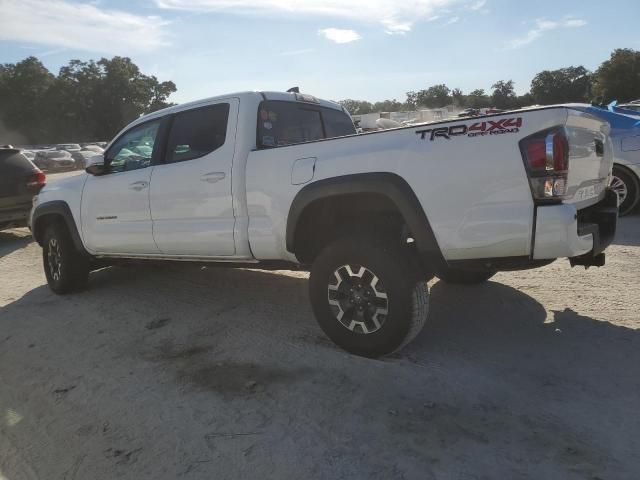 2020 Toyota Tacoma Double Cab