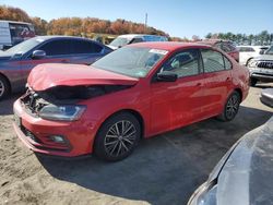 2018 Volkswagen Jetta SE en venta en Windsor, NJ