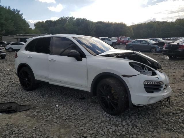 2012 Porsche Cayenne S