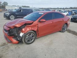 Vehiculos salvage en venta de Copart Harleyville, SC: 2024 KIA Forte LX