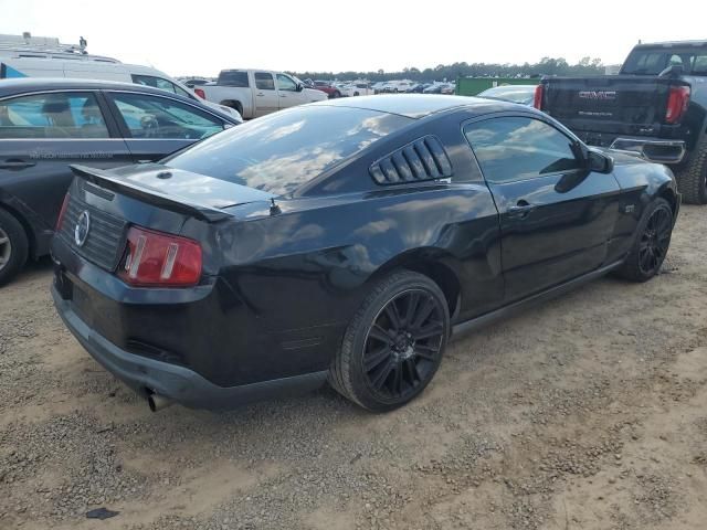 2010 Ford Mustang GT