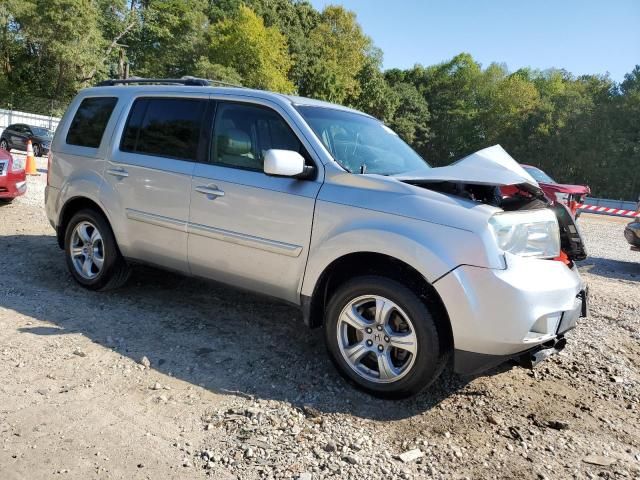 2012 Honda Pilot EXL