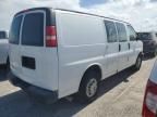 2013 Chevrolet Express G2500