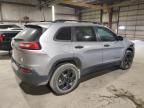 2017 Jeep Cherokee Sport