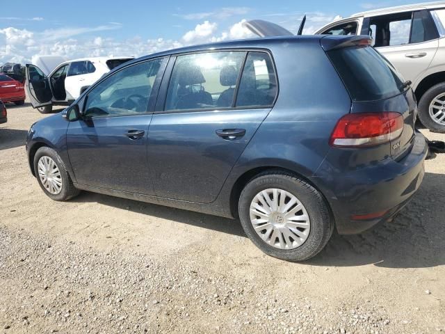 2013 Volkswagen Golf