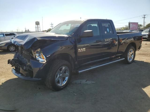 2018 Dodge RAM 1500 ST