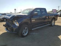 Dodge salvage cars for sale: 2018 Dodge RAM 1500 ST