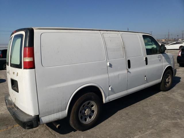 2009 Chevrolet Express G1500